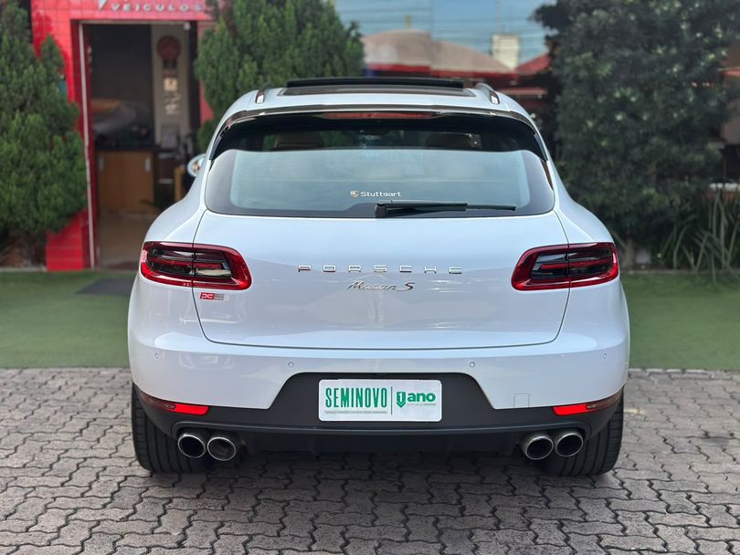 Porsche Macan S 2.9/3.0 Bi-Turbo