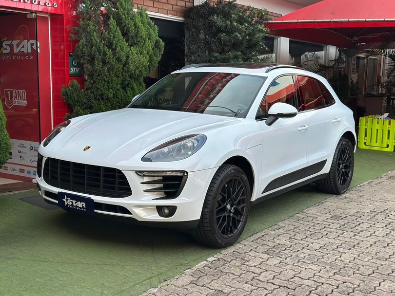 Porsche Macan S 2.9/3.0 Bi-Turbo