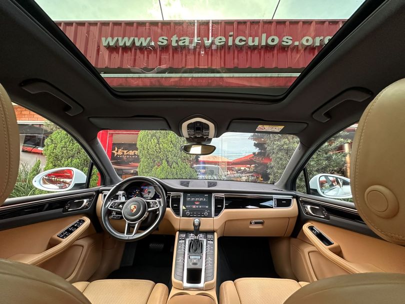Porsche Macan S 2.9/3.0 Bi-Turbo