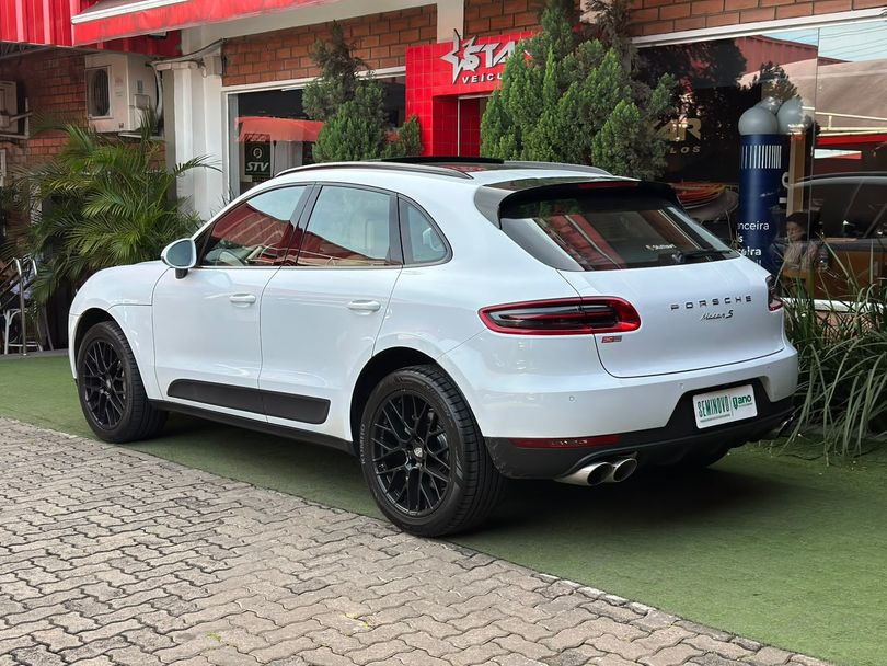Porsche Macan S 2.9/3.0 Bi-Turbo