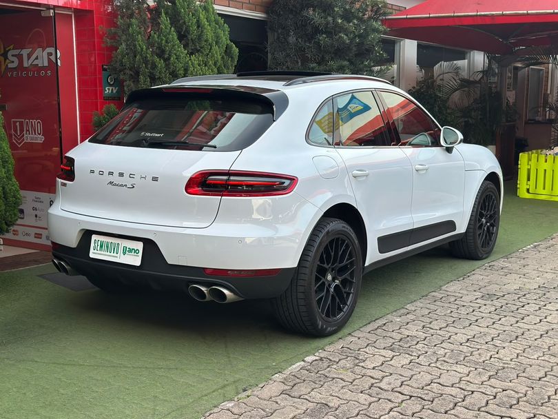 Porsche Macan S 2.9/3.0 Bi-Turbo