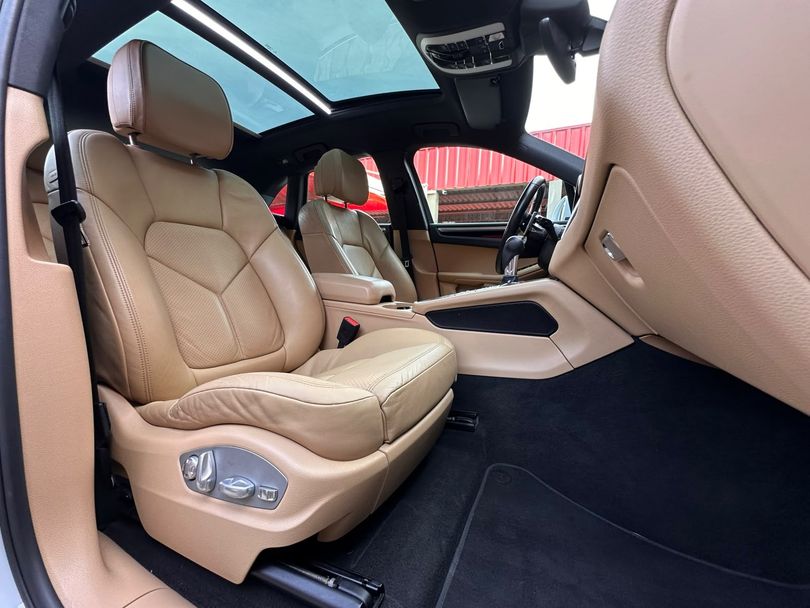 Porsche Macan S 2.9/3.0 Bi-Turbo