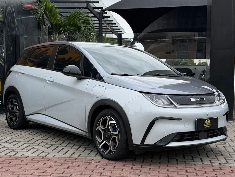 BYD Dolphin Plus (Elétrico)