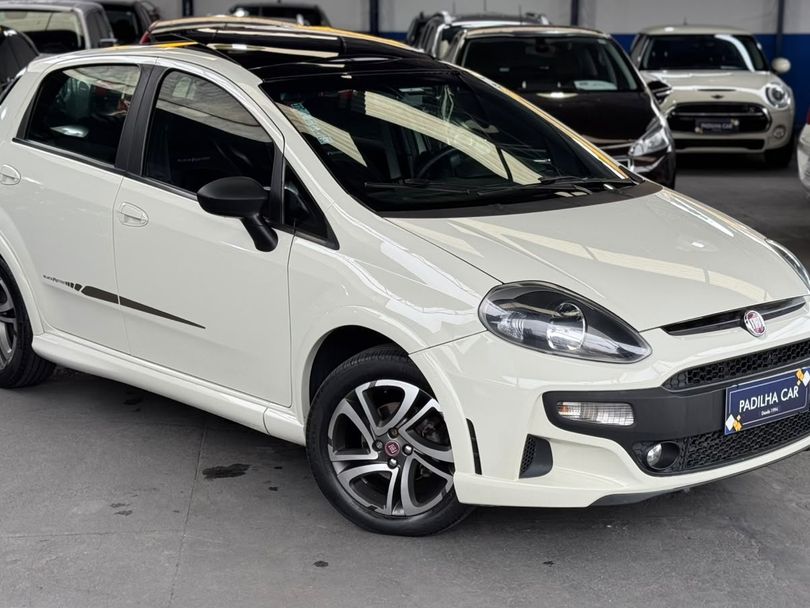 Fiat Punto BLACKMOTION 1.8 Flex 16V 5p.