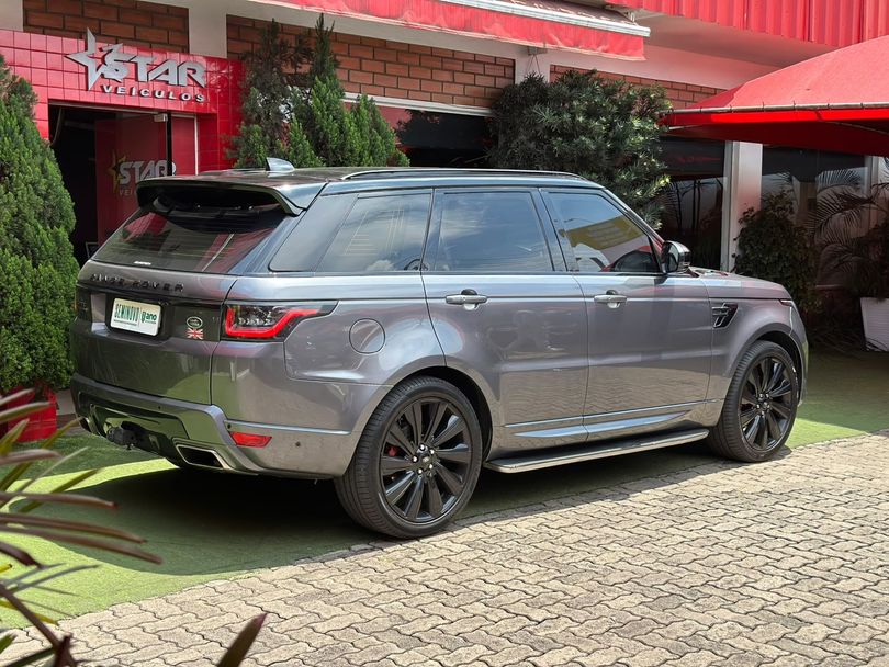 Land Rover Range Rover Sport HSE 3.0 4x4 SDV6 Dies.