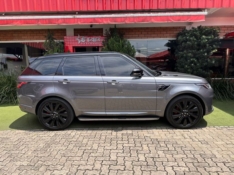 Land Rover Range Rover Sport HSE 3.0 4x4 SDV6 Dies.
