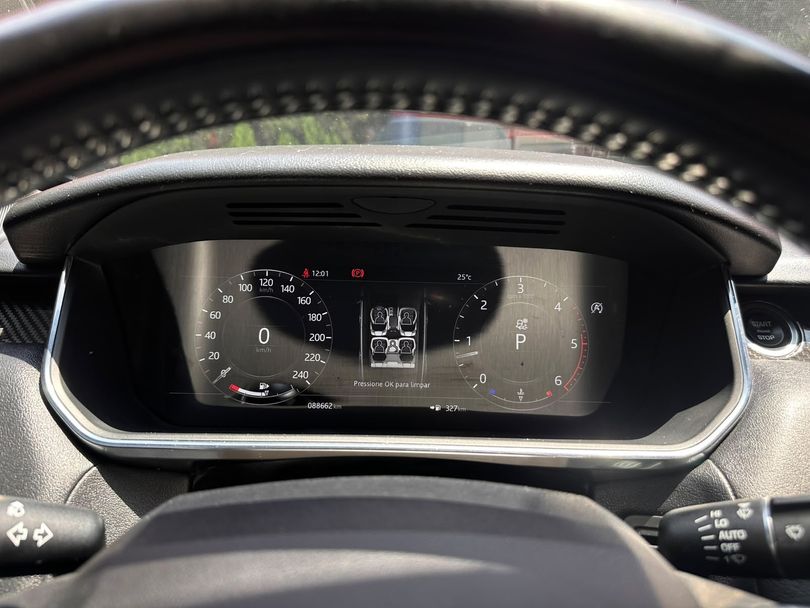 Land Rover Range Rover Sport HSE 3.0 4x4 SDV6 Dies.