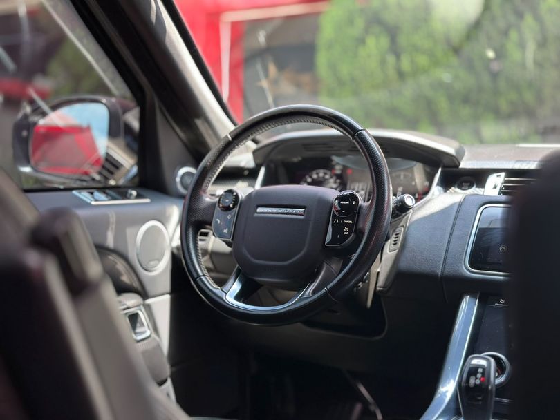 Land Rover Range Rover Sport HSE 3.0 4x4 SDV6 Dies.