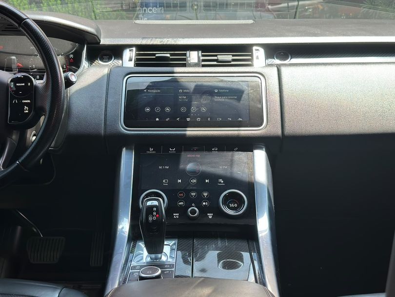 Land Rover Range Rover Sport HSE 3.0 4x4 SDV6 Dies.