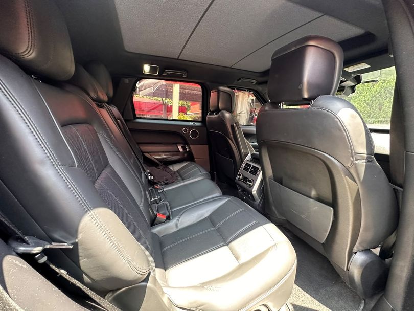 Land Rover Range Rover Sport HSE 3.0 4x4 SDV6 Dies.