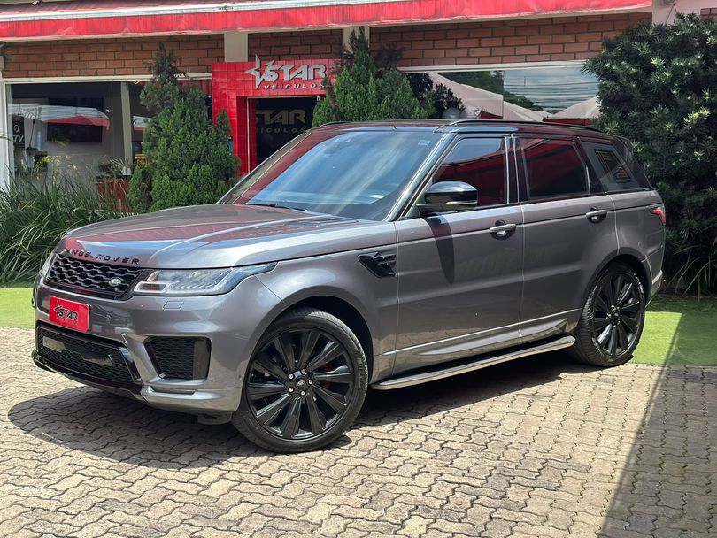 Land Rover Range Rover Sport HSE 3.0 4x4 SDV6 Dies.
