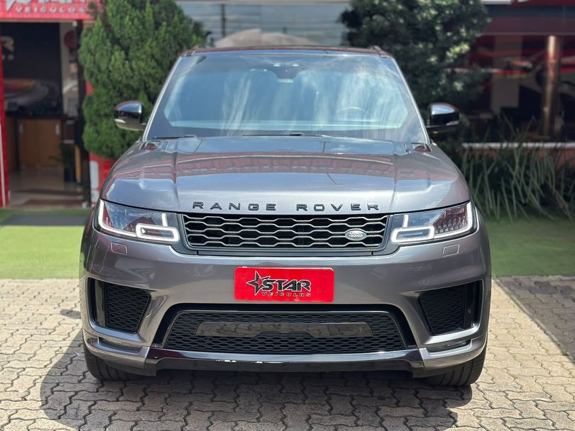 Land Rover Range Rover Sport HSE 3.0 4x4 SDV6 Dies.