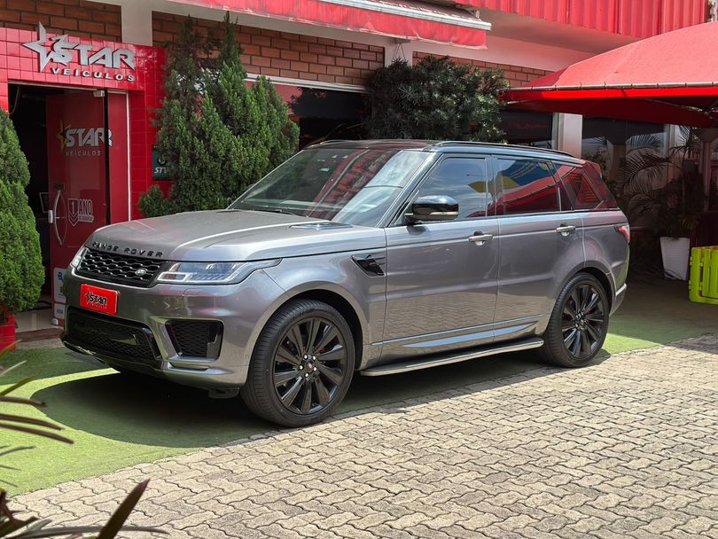 Land Rover Range Rover Sport HSE 3.0 4x4 SDV6 Dies.