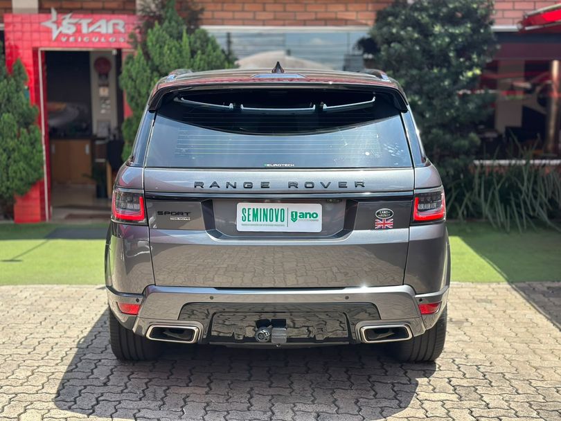 Land Rover Range Rover Sport HSE 3.0 4x4 SDV6 Dies.