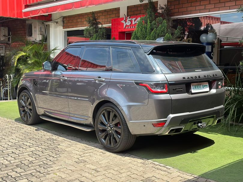 Land Rover Range Rover Sport HSE 3.0 4x4 SDV6 Dies.