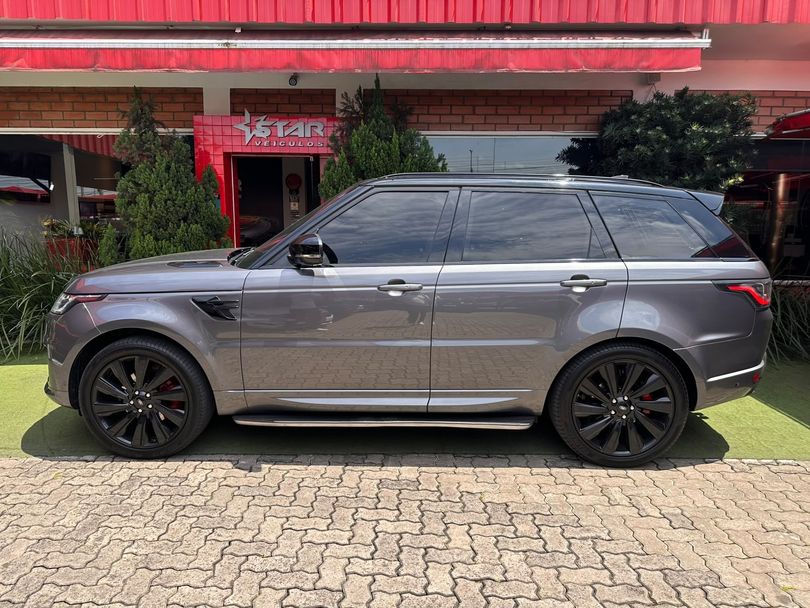 Land Rover Range Rover Sport HSE 3.0 4x4 SDV6 Dies.