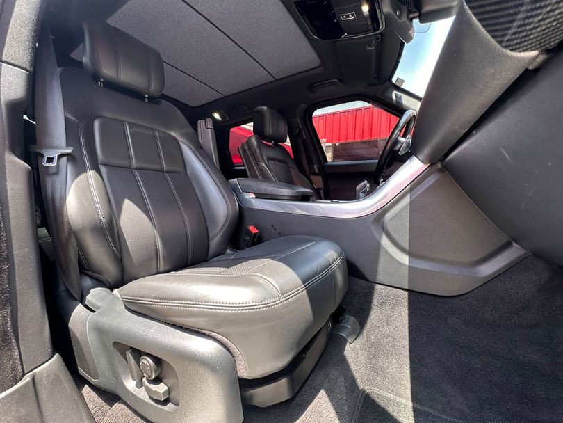 Land Rover Range Rover Sport HSE 3.0 4x4 SDV6 Dies.