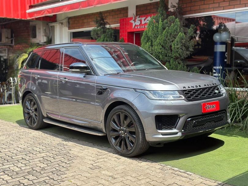 Land Rover Range Rover Sport HSE 3.0 4x4 SDV6 Dies.