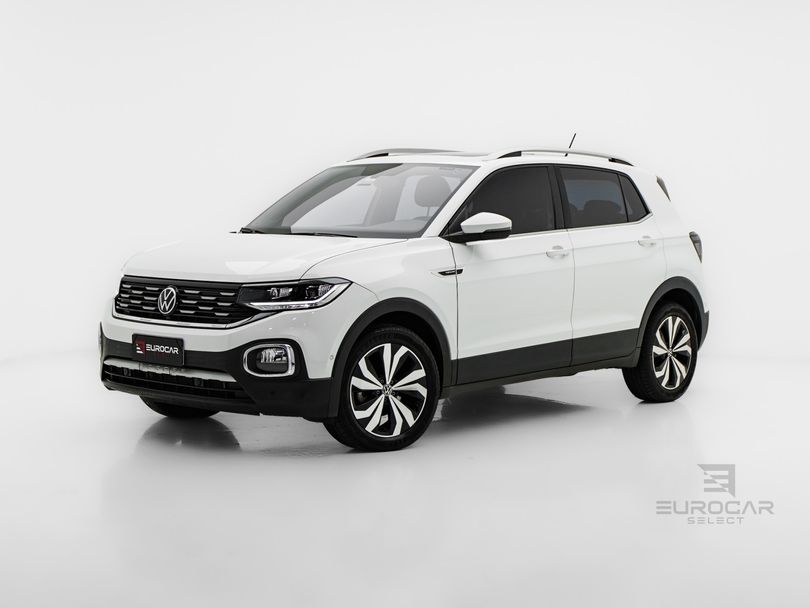 VolksWagen T-Cross Hig. 250 TSI 1.4 Flex 16V 5p Aut