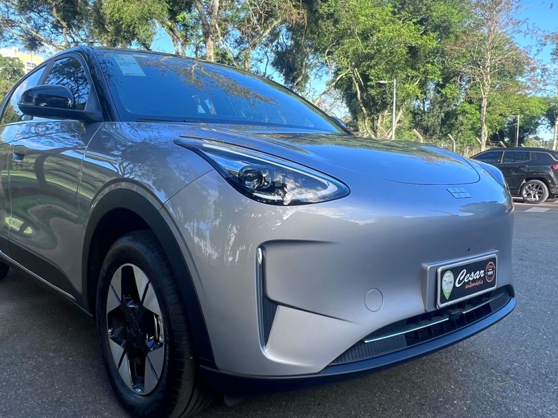 GEELY EX2 MAX 