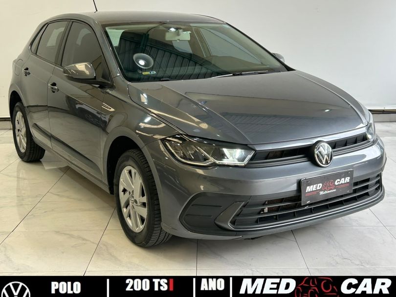 VolksWagen Polo Comfortline TSI 1.0 Flex 12V Aut.