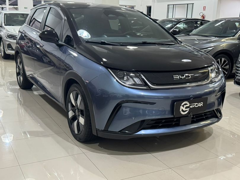 BYD Dolphin Plus (Elétrico)