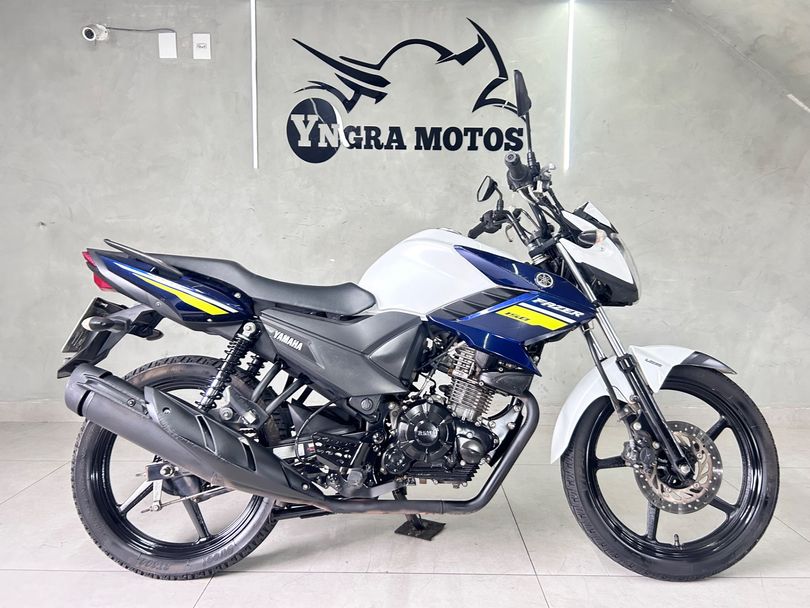 YAMAHA YS 150 FAZER SED/ FLEX