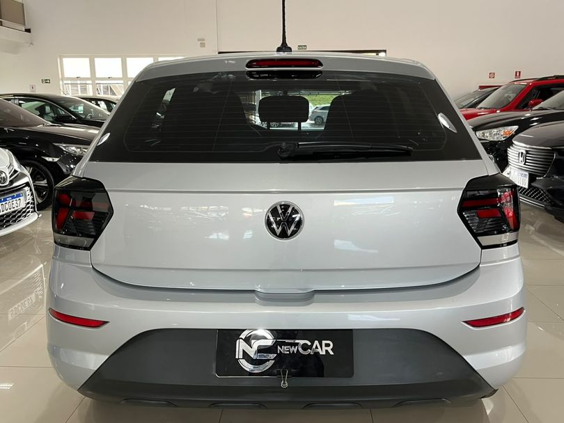 VolksWagen Polo Track 1.0 Flex 12V 5p