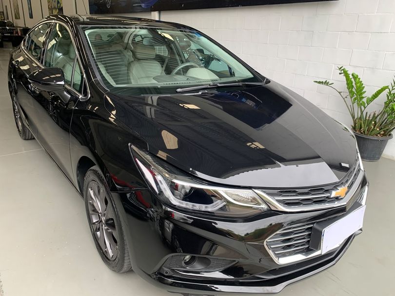 Chevrolet CRUZE LTZ 1.4 16V Turbo Flex 4p Aut.