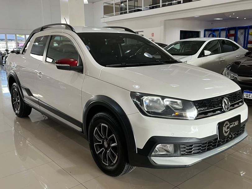 VolksWagen Saveiro CROSS 1.6 T.Flex 16V CD