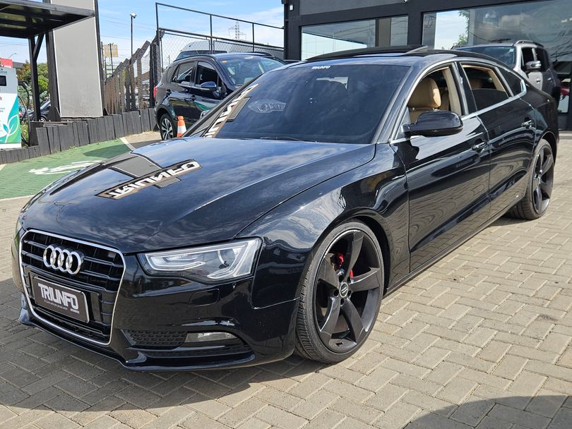 Audi A5 Sportback 1.8 TFSI 170cv Multi.