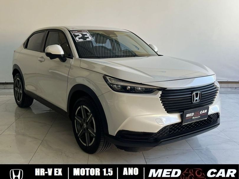 Honda HR-V EX 1.5 Flex Sensing 16V 5p Aut.