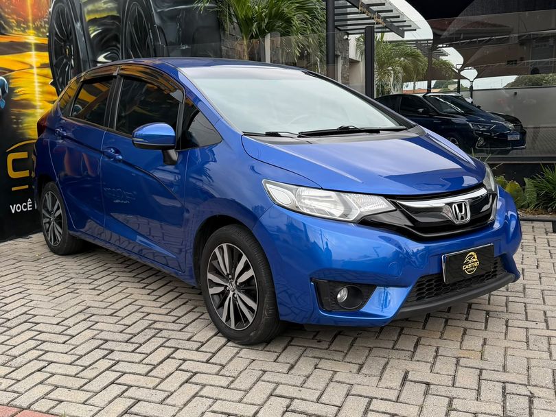 Honda Fit EX/S 1.5 Flex/Flexone 16V 5p Aut.