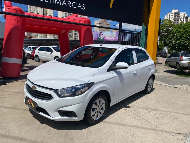 Chevrolet ONIX HATCH LT 1.4 8V FlexPower 5p Mec.