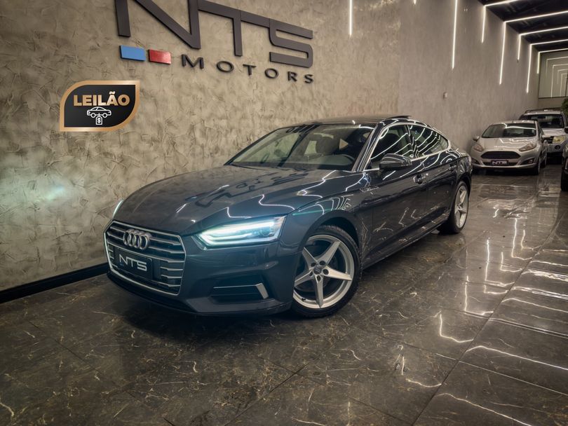 Audi A5 Ambiente Sportb. 2.0 TFSI S tonic