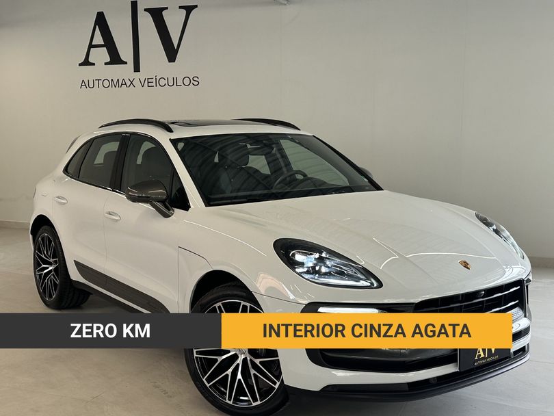 Porsche Macan T 2.0 Turbo