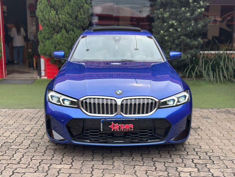 BMW 320iA 2.0 TB M Sport A.Flex/M.Sport 4p