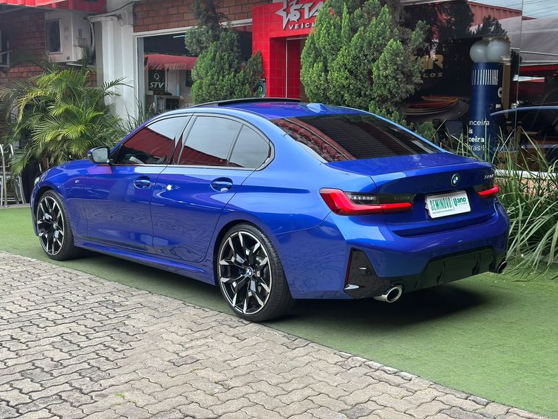 BMW 320iA 2.0 TB M Sport A.Flex/M.Sport 4p