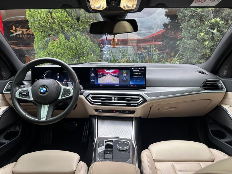 BMW 320iA 2.0 TB M Sport A.Flex/M.Sport 4p