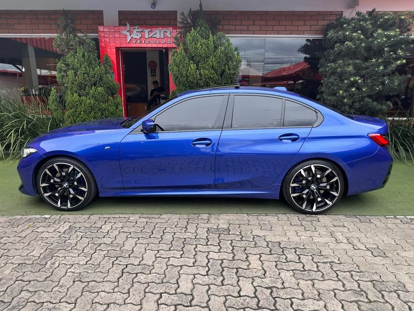 BMW 320iA 2.0 TB M Sport A.Flex/M.Sport 4p