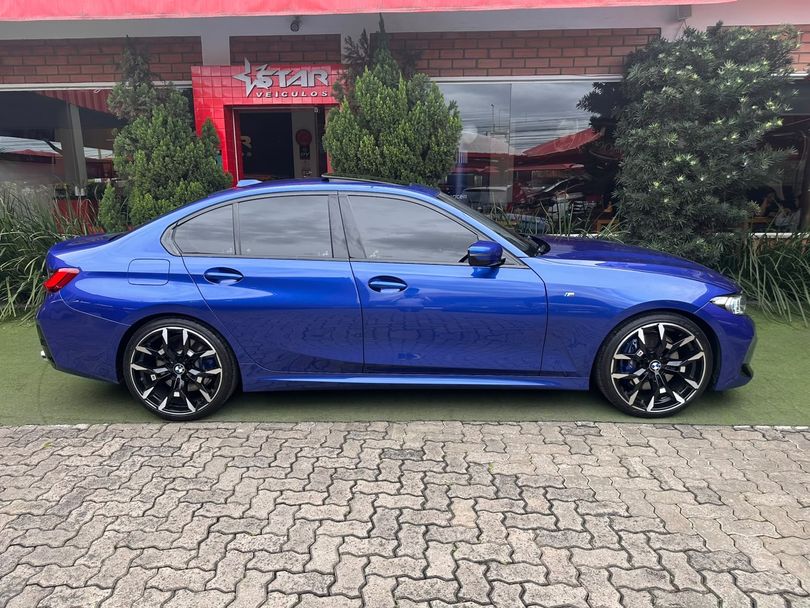 BMW 320iA 2.0 TB M Sport A.Flex/M.Sport 4p