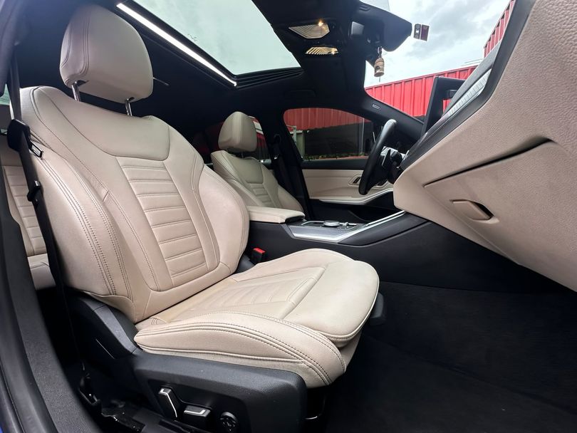 BMW 320iA 2.0 TB M Sport A.Flex/M.Sport 4p