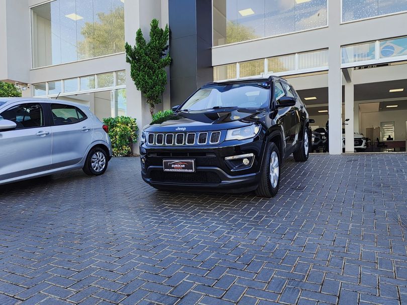 Jeep COMPASS SPORT 2.0 4x2 Flex 16V Aut.