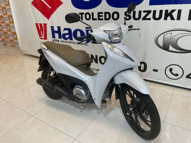 HONDA BIZ 125 EX/ 125 EX FLEX