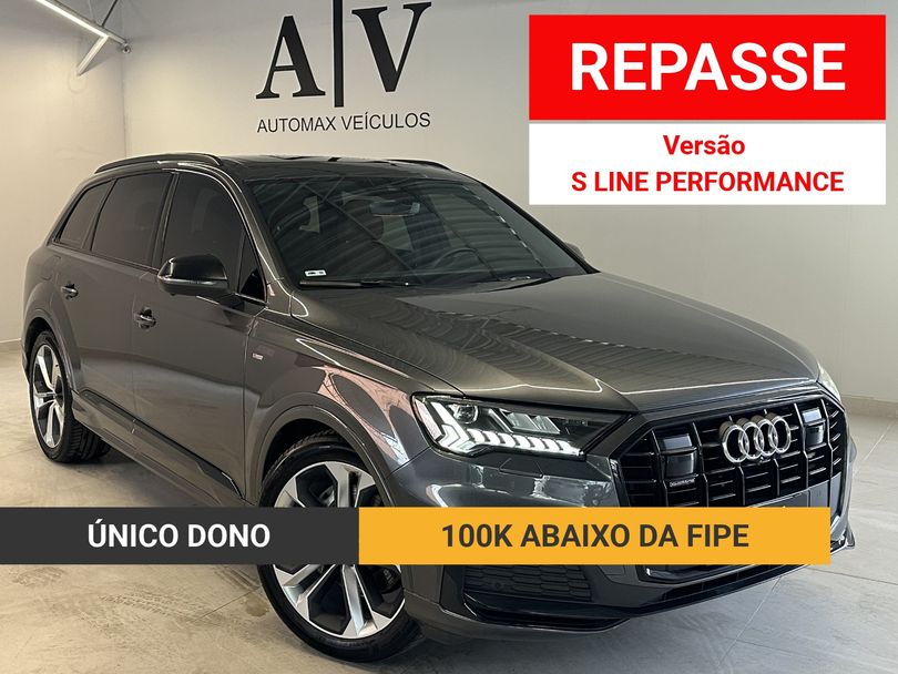 Audi S LINE PERFORMANCE QUATTRO TIP 3.0 55 Tfsi GAS