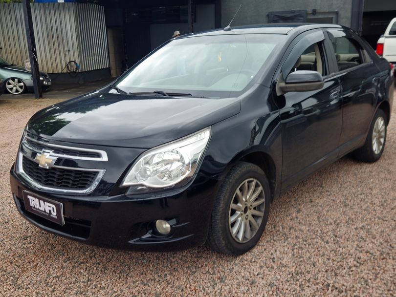 Chevrolet COBALT LTZ 1.4 8V FlexPower/EconoFlex 4p