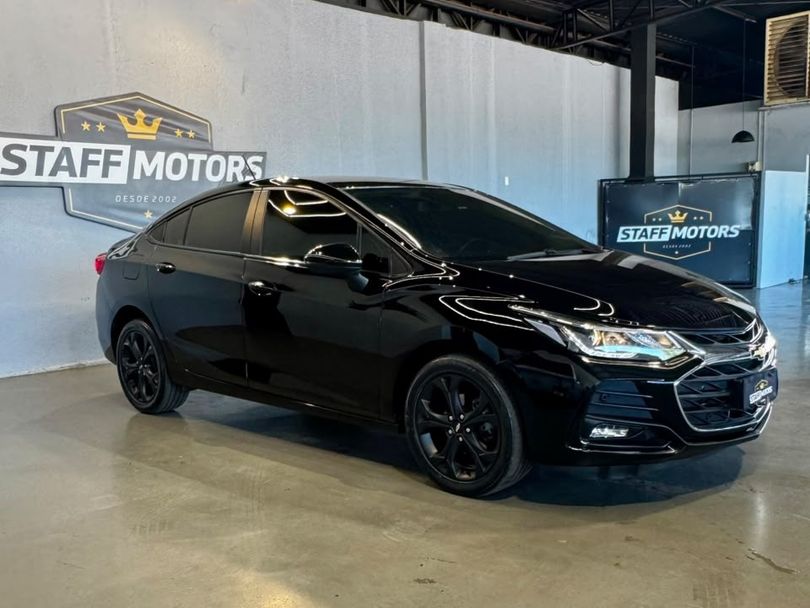 Chevrolet CRUZE LTZ 1.4 16V Turbo Flex 4p Aut.