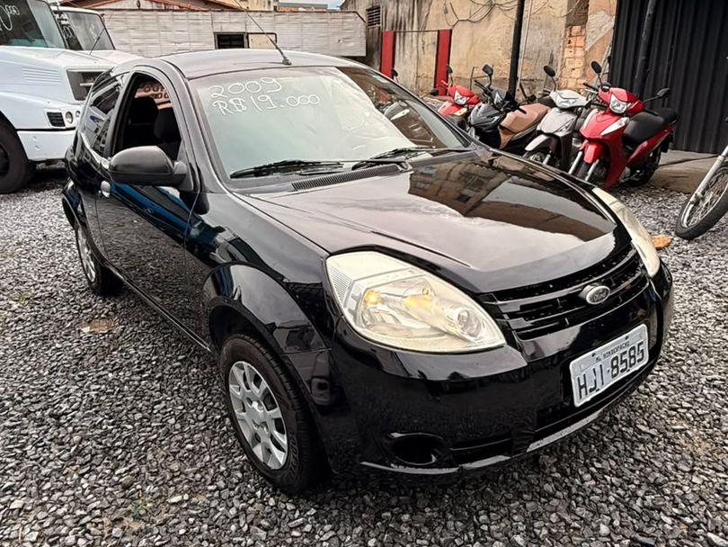 Ford Ka 1.0 8V/1.0 8V ST Flex 3p