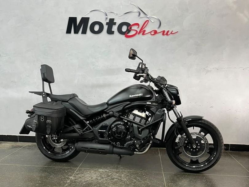 KAWASAKI VULCAN S 650