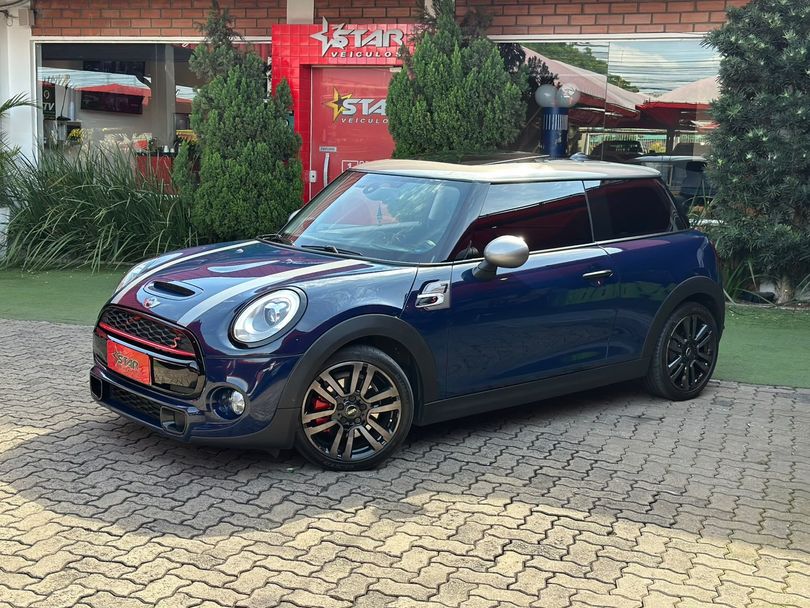 Mini COOPER S 2.0 Turbo 16v 3p Aut.